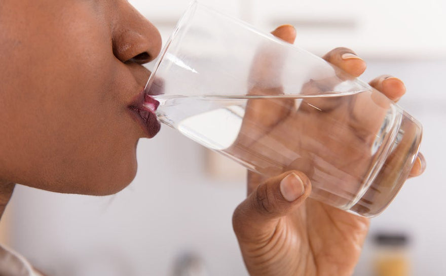 Does Drinking Water Actually Hydrate Your Skin?