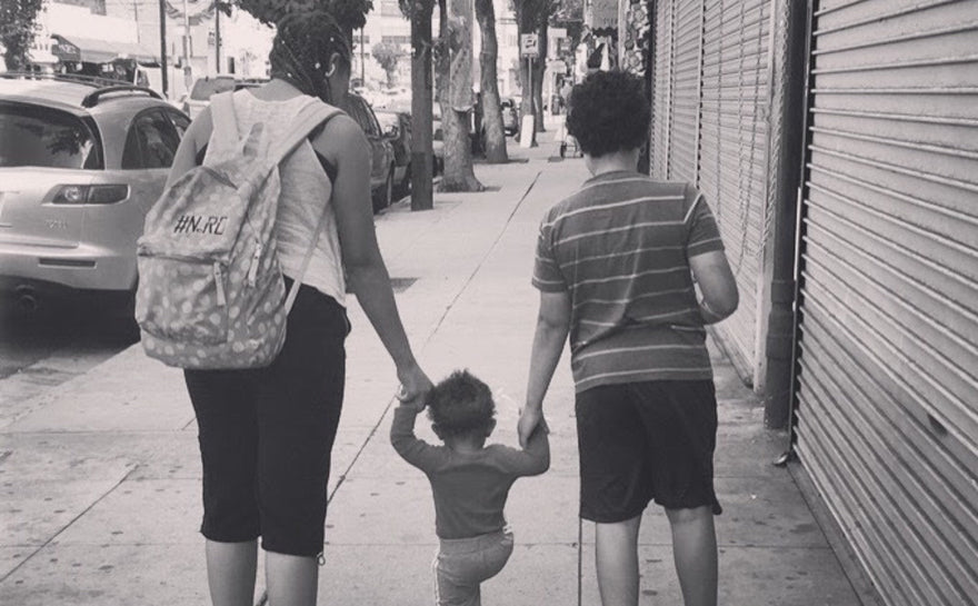 Motherhood can be challenging But...