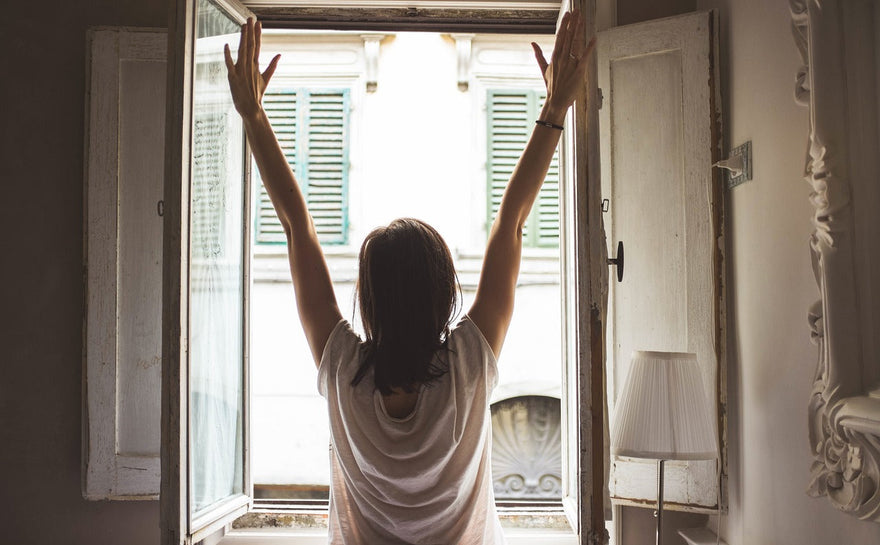 10 Ways To Make Your Morning Routine A Little Healthier