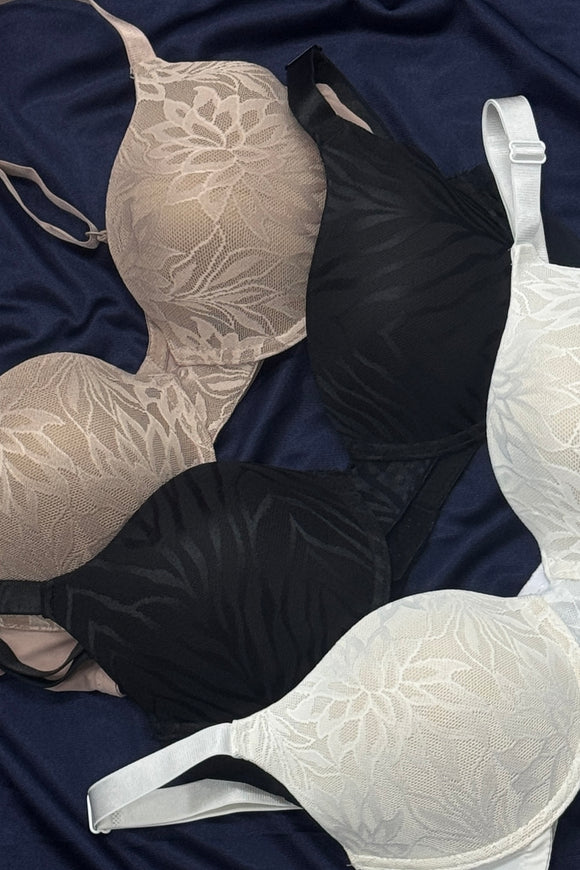 Melissa's Bra, Black