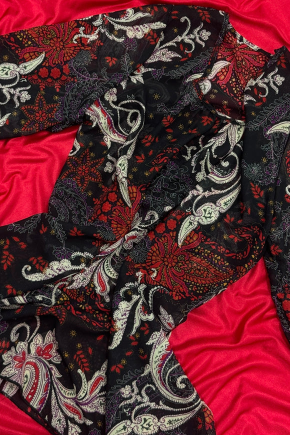 Evelyn's Tunic, Multicolor