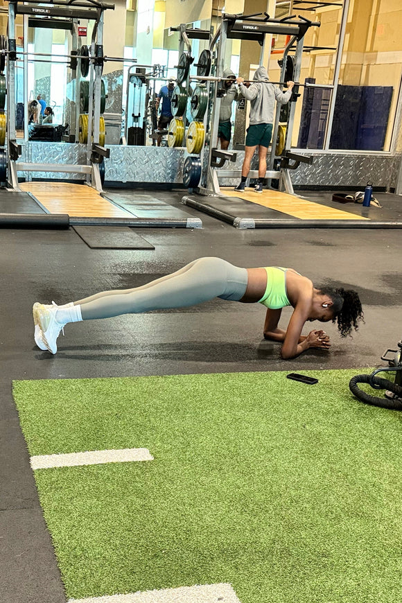 Slim Fit Bits, fitness training