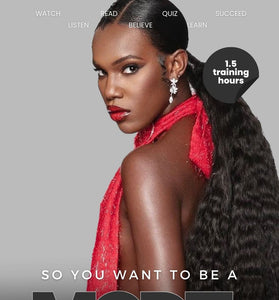 So You Want To Be A Model? (eCourse)