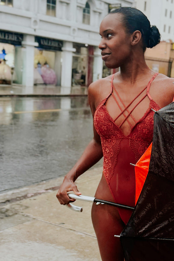 Sharon's Teddy, Sienna