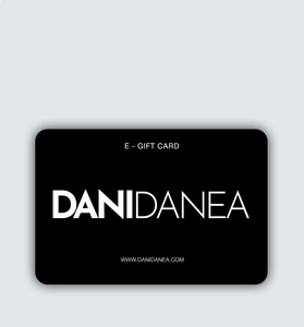 DaniDanea™ Gift Card