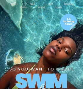 So You Want To Model Swimwear & Lingerie? (eCourse)