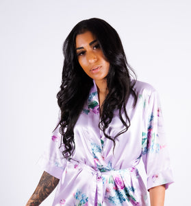 Karol's Robe, Lavender