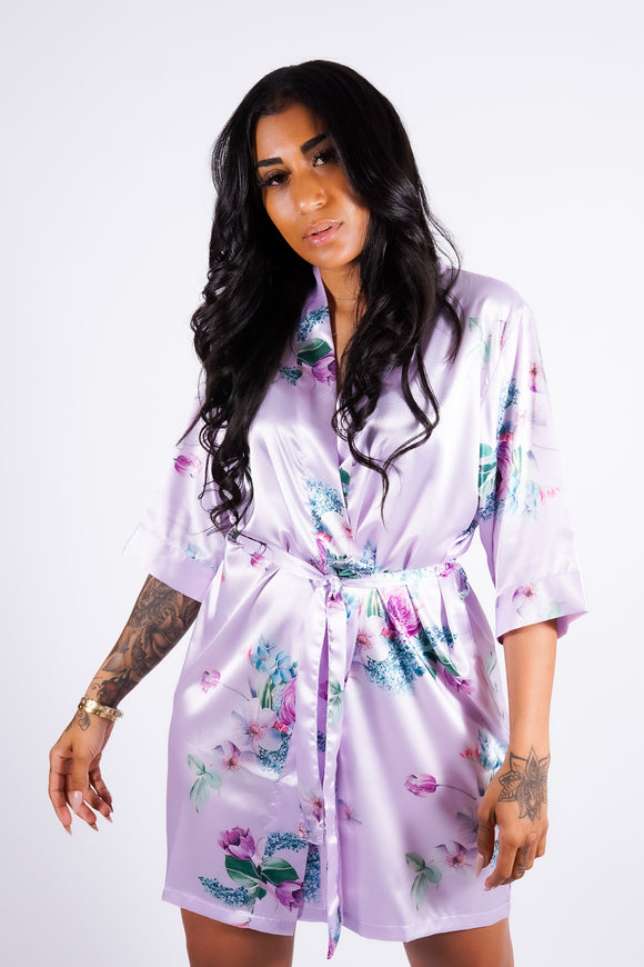 Karol's Robe, Lavender