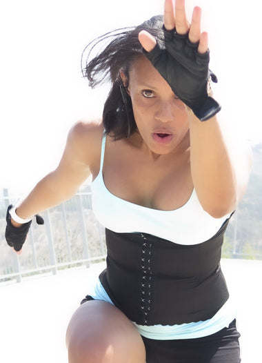 TummyTighter Waist Trainer