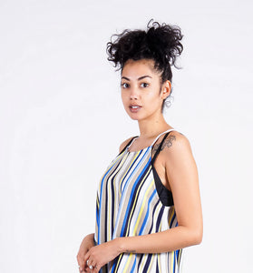 Ashley's Wrap, Multicolor