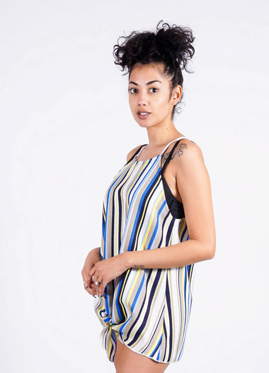 Ashley's Wrap, Multicolor