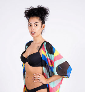 Brenda's Robe, Multicolor