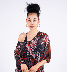 Evelyn's Tunic, Multicolor