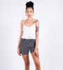 Janet's romper, Black