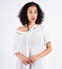 Rita's Tunic, White