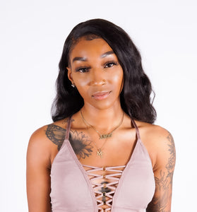 Tara's Bralette, Mauve