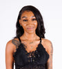 Julie's Lace Bralette, Black