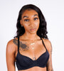 Trisha's Bra, Black