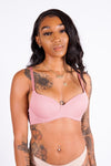 Trisha's Bra, Coral