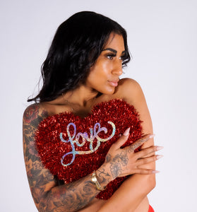 Tommy's Panties, Red