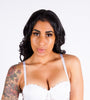 Jackie's Lace Bra, White