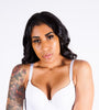 Power Push-Up Bra, White